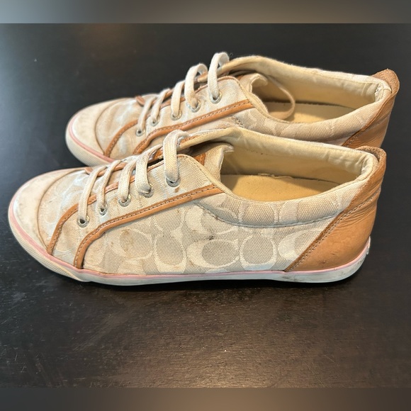 Coach sneakers - Picture 4 of 5